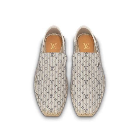 spadri louis vuitton homme prix|Les collections de Louis Vuitton : Espadrille Bidart.